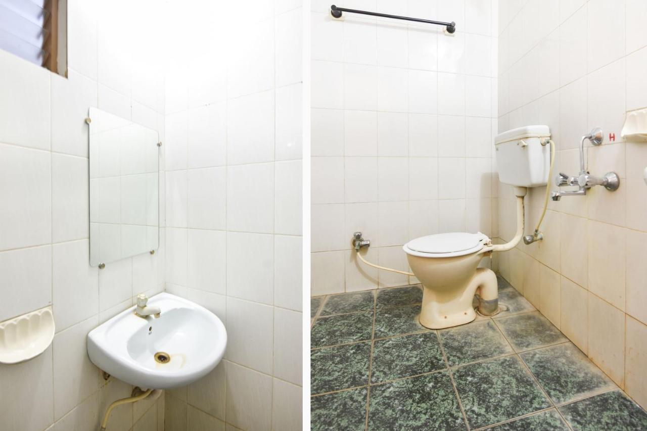 Oyo 63264 Hotel Shamiana Pandharpur Buitenkant foto